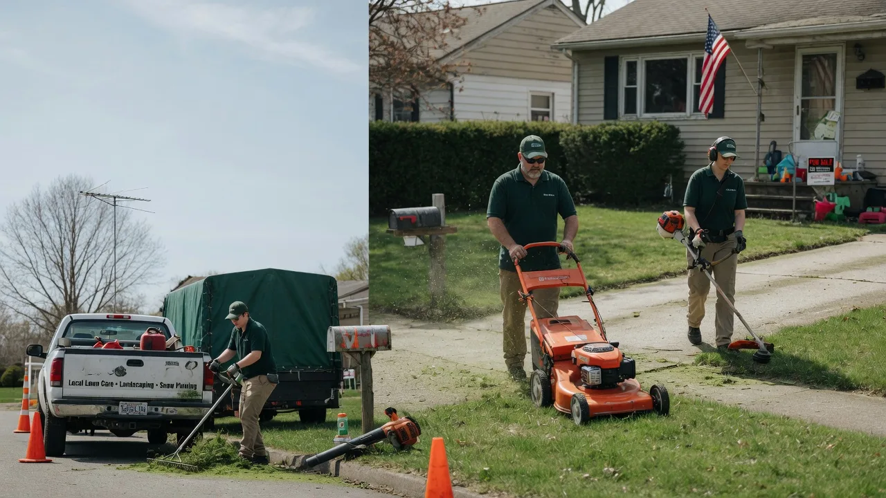 Lawn Care Services By Expert Landscaper in Trenton, GA near me
